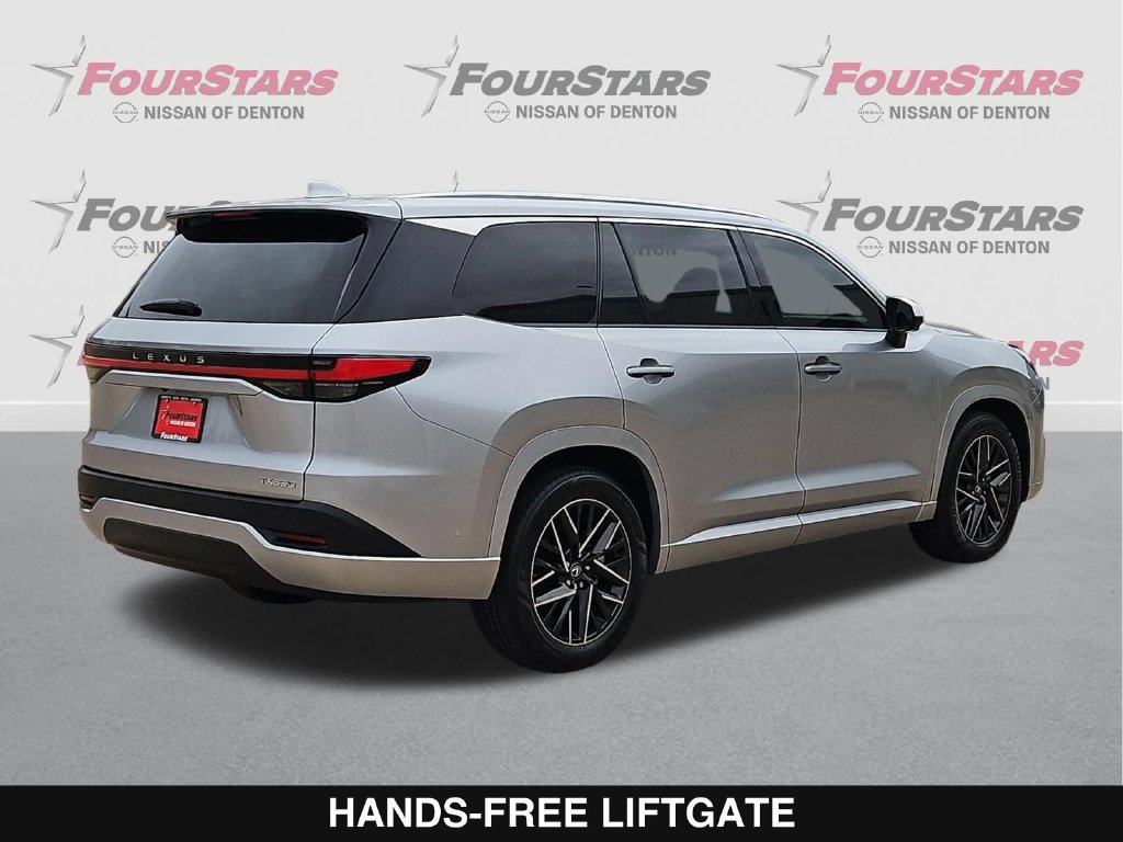 Used 2024 Lexus TX 350 FWD w/ Technology Package image 4