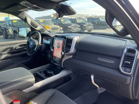 New 2026 RAM 1500 Big Horn image 16