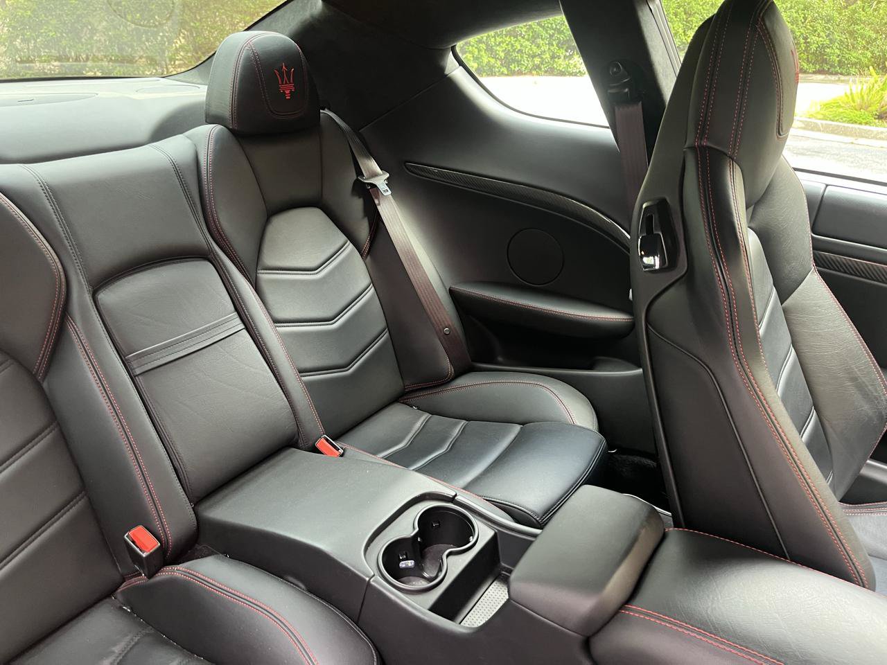 Used 2014 Maserati GranTurismo MC RWD image 37