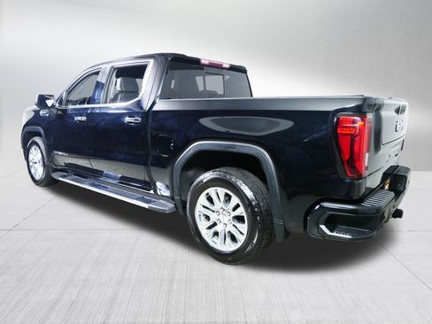 Used 2020 GMC Sierra 1500 Denali w/ Driver Alert Package II AWD/4WD image 5