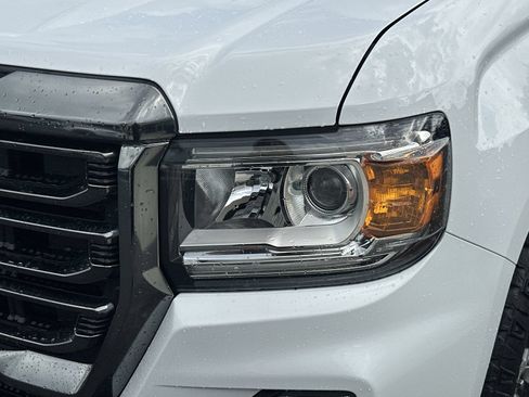 Used 2021 GMC Canyon AT4 w/ Trailering Package AWD/4WD image 11