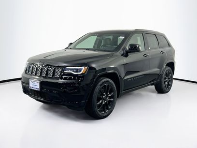Used 2022 Jeep Grand Cherokee Laredo X
