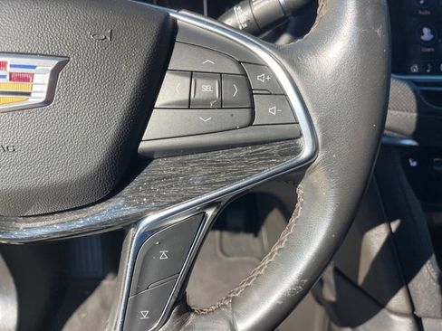 Certified 2023 Cadillac XT5 Premium Luxury w/ LPO, Floor Liner Package image 20