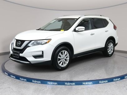 Used 2019 Nissan Rogue SV