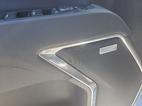 Certified 2025 Chevrolet Silverado 1500 LTZ AWD/4WD image 10