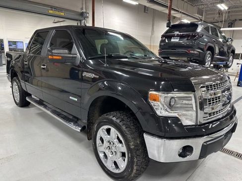 Used 2014 Ford F150 XLT w/ Equipment Group 302A Luxury image 17