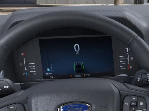 New 2025 Ford Ranger XLT w/ FX4 Off-Road Package image 13