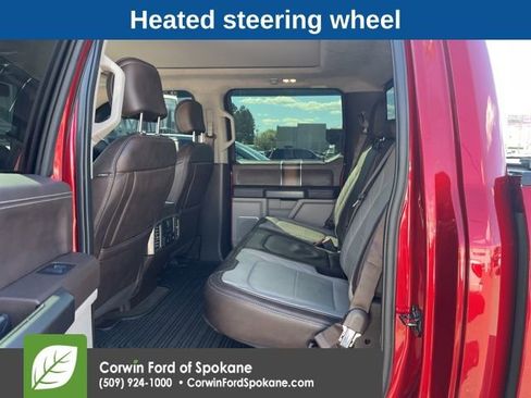 Used 2019 Ford F150 Limited w/ Trailer Tow Package AWD/4WD image 13