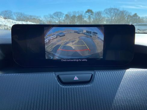 Used 2025 MAZDA CX-90 3.3 Turbo w/ Select Package image 18