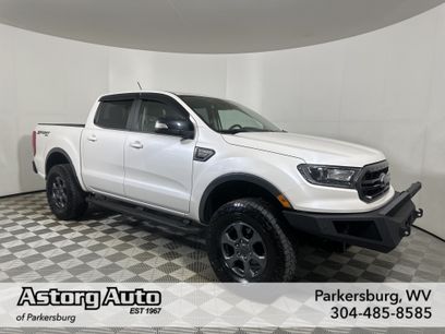 Used 2019 Ford Ranger Lariat w/ Equipment Group 501A Mid