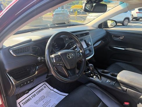Used 2015 Toyota Avalon Limited w/ Technology Package FWD image 19