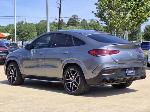 Certified 2023 Mercedes-Benz GLE 53 AMG 4MATIC Coupe image 4