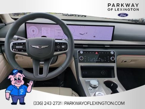 Used 2026 Genesis GV80 2.5T Advanced AWD/4WD image 31