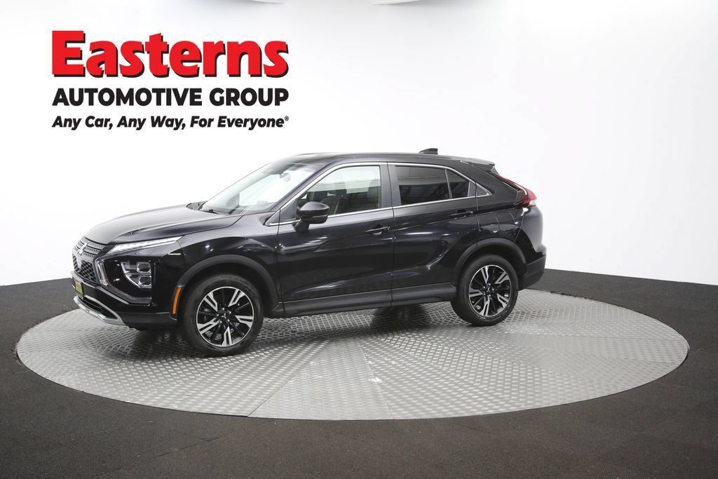 Used 2024 Mitsubishi Eclipse Cross SE AWD/4WD image 59