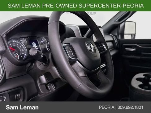 Used 2026 RAM 2500 Big Horn AWD/4WD image 11