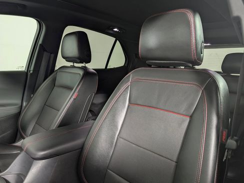 Used 2024 Chevrolet Equinox RS w/ RS Leather Package AWD/4WD image 24