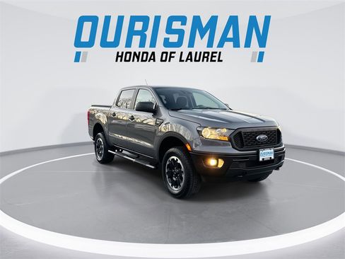 Used 2021 Ford Ranger XL w/ Equipment Group 101A High image 2