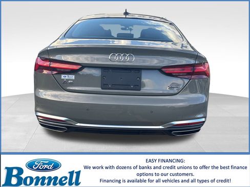 Used 2023 Audi A5 2.0T Premium Plus w/ Premium Plus image 4