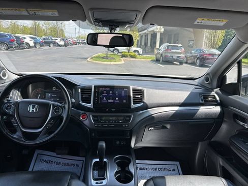 Used 2019 Honda Ridgeline RTL-T image 41