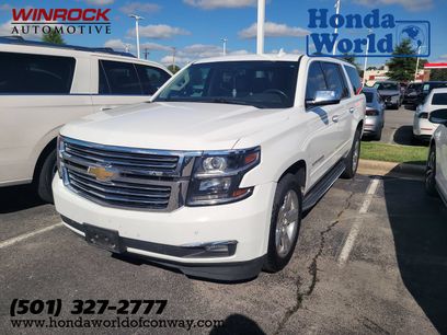 Used 2020 Chevrolet Suburban Premier