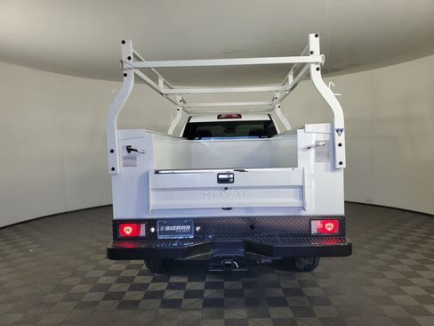 New 2026 Chevrolet Silverado 2500 W/T image 5