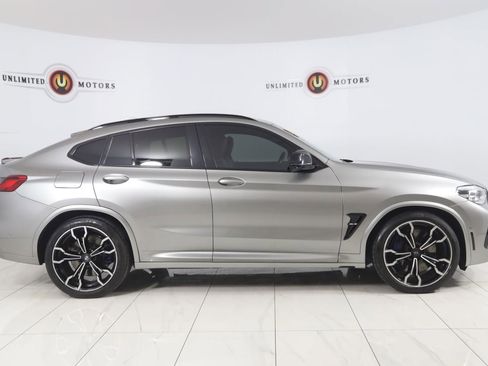 Used 2020 BMW X4 M w/ Executive Package image 2