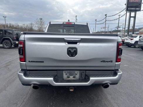 Used 2022 RAM 1500 Laramie image 4