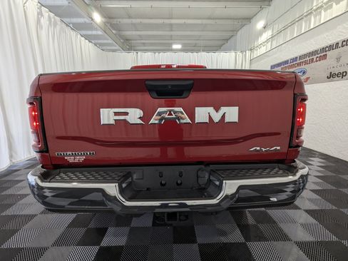 Used 2026 RAM 2500 Big Horn AWD/4WD image 10