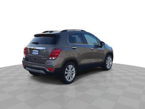 Certified 2020 Chevrolet Trax Premier image 8