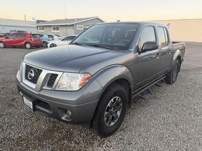 Used 2016 Nissan Frontier Desert Runner