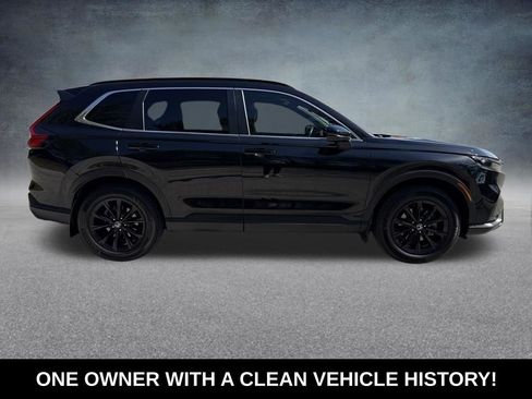 Used 2024 Honda CR-V Sport-L image 6