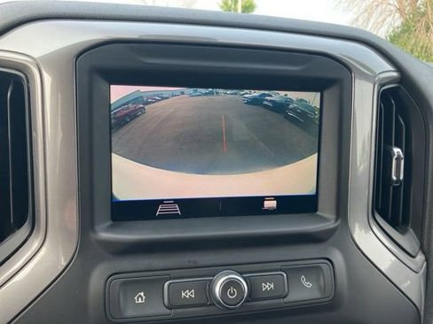 Used 2021 Chevrolet Silverado 1500 Custom w/ Custom Max Trailering Package image 14