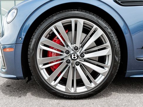 Certified 2025 Bentley Flying Spur Plug-In Hybrid AWD/4WD image 6
