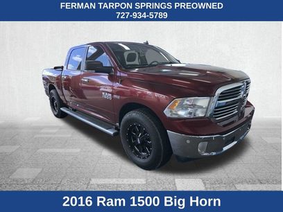 Used 2016 RAM 1500 Big Horn