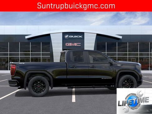 New 2026 GMC Sierra 1500 Pro w/ Graphite Edition image 36