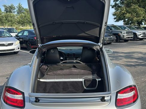 Used 2008 Porsche Cayman RWD image 23