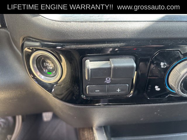 Used 2022 Chevrolet Silverado 1500 RST w/ Protection Package AWD/4WD image 18