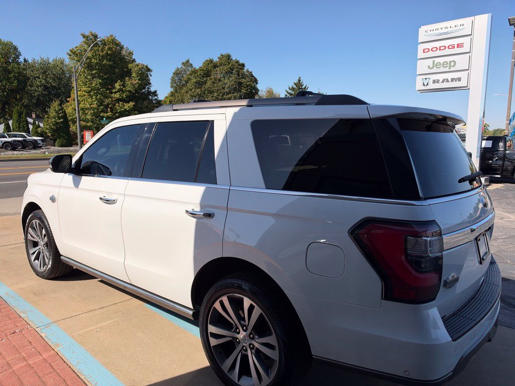 Used 2021 Ford Expedition King Ranch AWD/4WD image 17