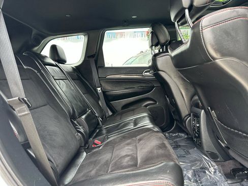 Used 2018 Jeep Grand Cherokee Trailhawk AWD/4WD image 16
