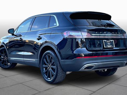 Used 2022 Lincoln Nautilus Reserve w/ Monochromatic Package image 11