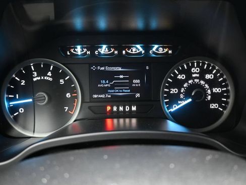 Used 2018 Ford F150 XLT w/ Equipment Group 302A Luxury AWD/4WD image 16
