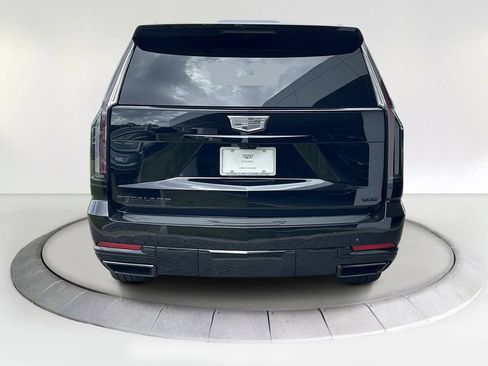 New 2026 Cadillac Escalade Platinum Sport image 4