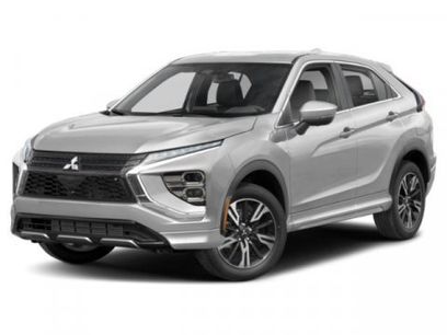 New 2026 Mitsubishi Eclipse Cross SEL
