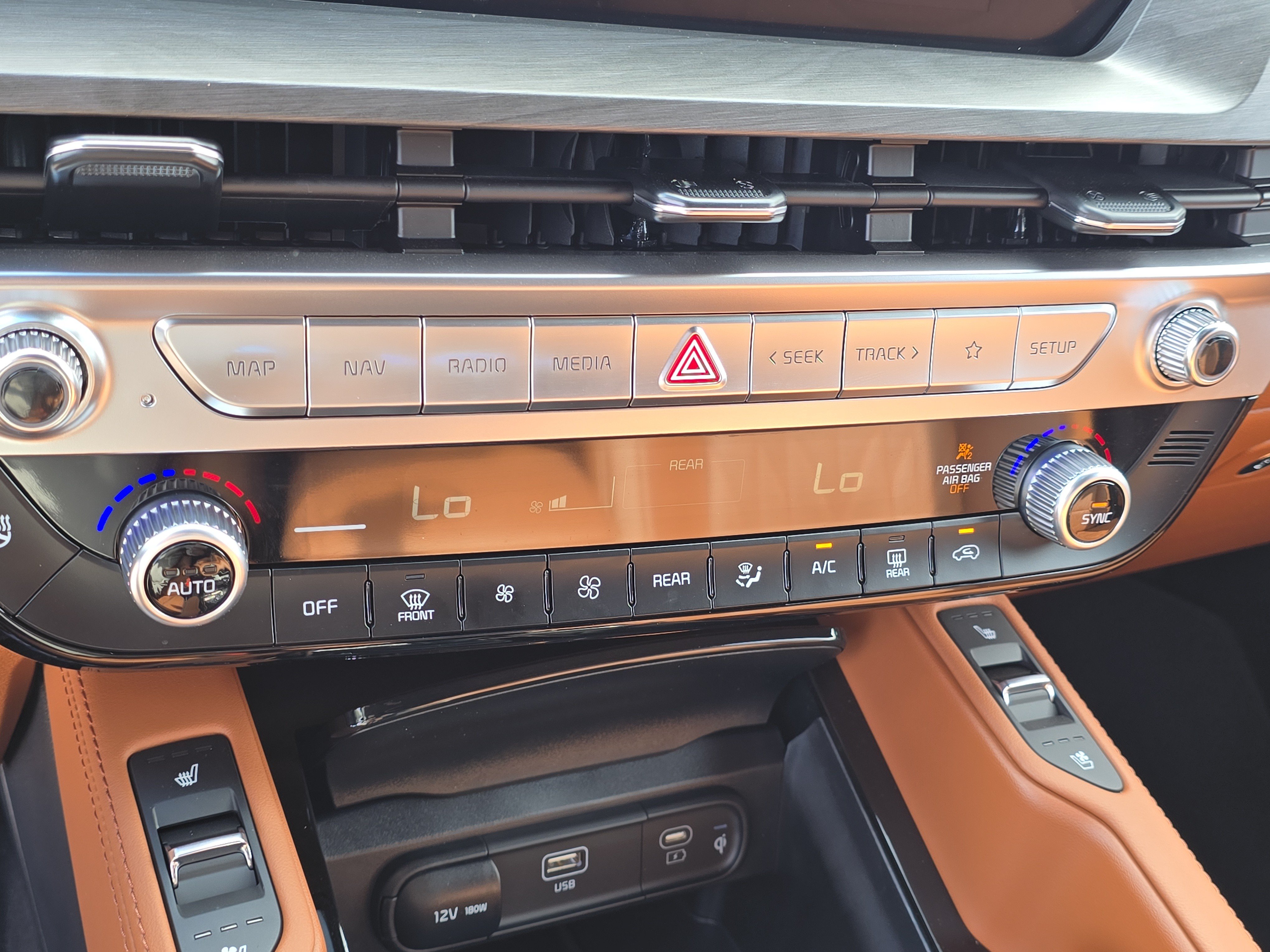 Certified 2025 Kia Telluride EX X-Line AWD/4WD image 27