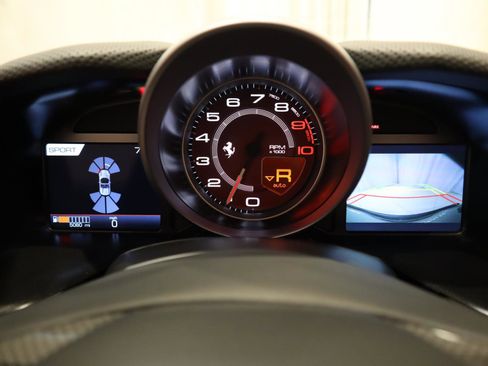 Certified 2021 Ferrari 812 GTS RWD image 40