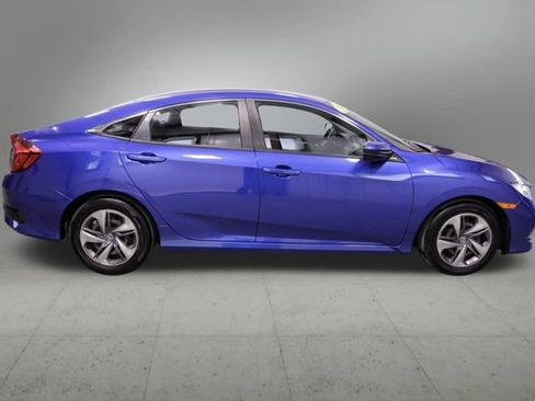 Used 2020 Honda Civic LX image 6