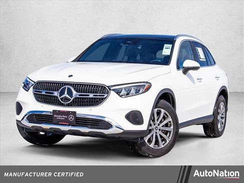 Certified 2026 Mercedes-Benz GLC 300 4MATIC image 1