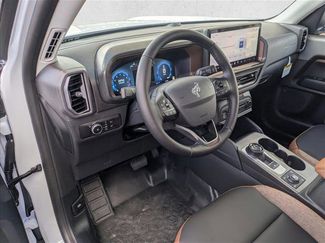 New 2026 Ford Bronco Sport Outer Banks w/ Sasquatch Outer Banks Package video 2