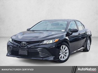 Used 2020 Toyota Camry LE