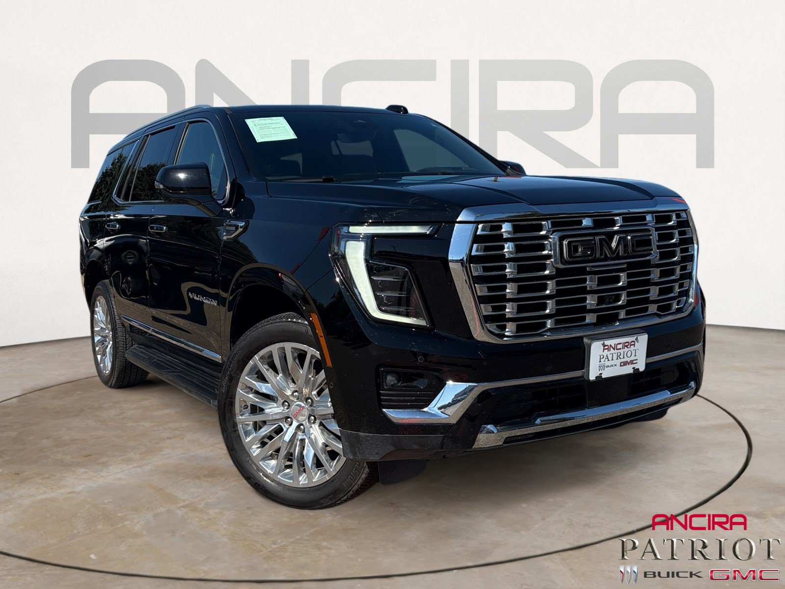 Used 2026 GMC Yukon Elevation w/ Elevation Premium Package AWD/4WD image 1